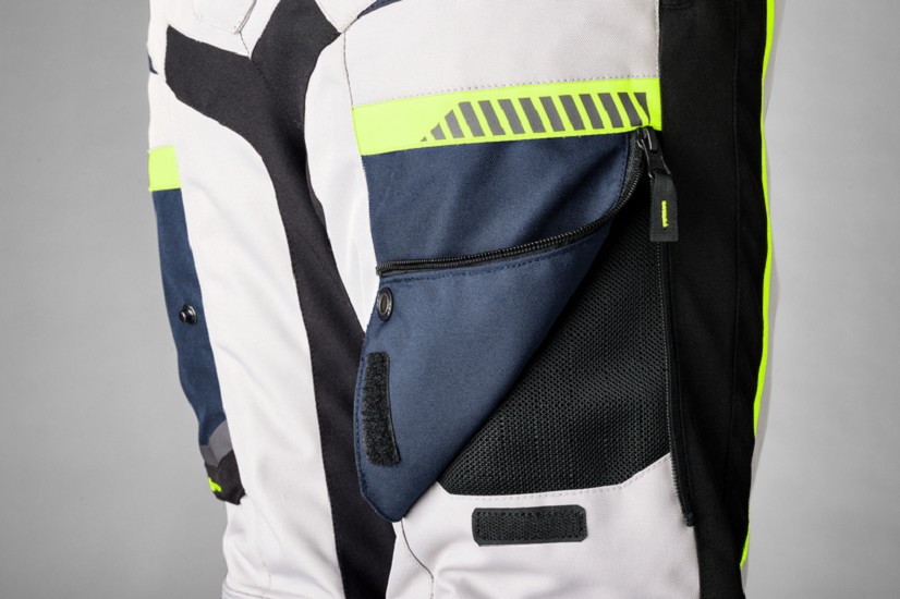 RST Maverick EVO CE Hose Herren - Navy/Silber