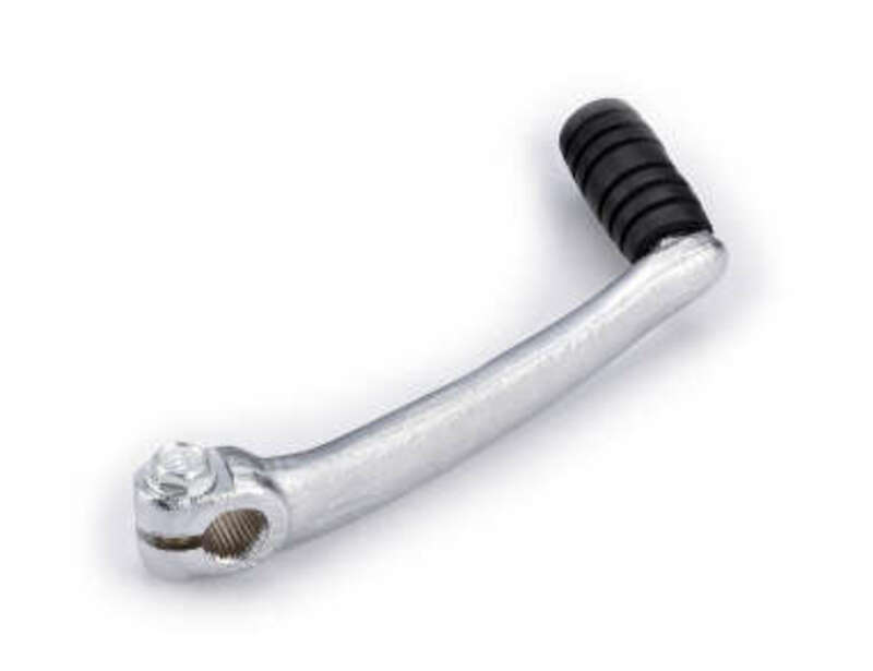 TECNIUM Schalthebel silber passend für Honda XL80/100/200/250/500