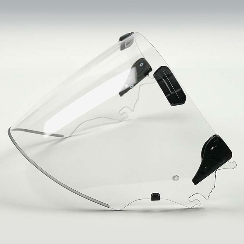 ARAI PSS Pro Shade Vorbereitet Visier Klar