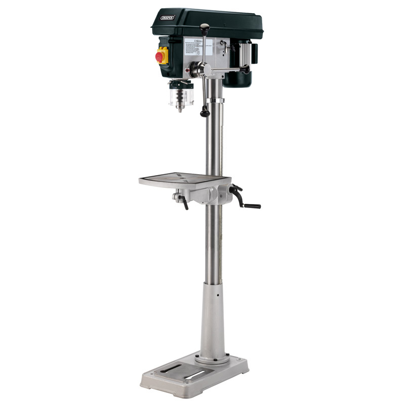 DRAPER Ständerbohrmaschine 1635 mm 600 W 220 V DRAPER Ständerbohrmaschine 1635 mm 600 W 220 V