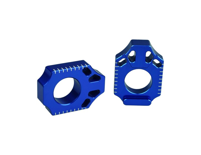 Kettenspanner Scar blau