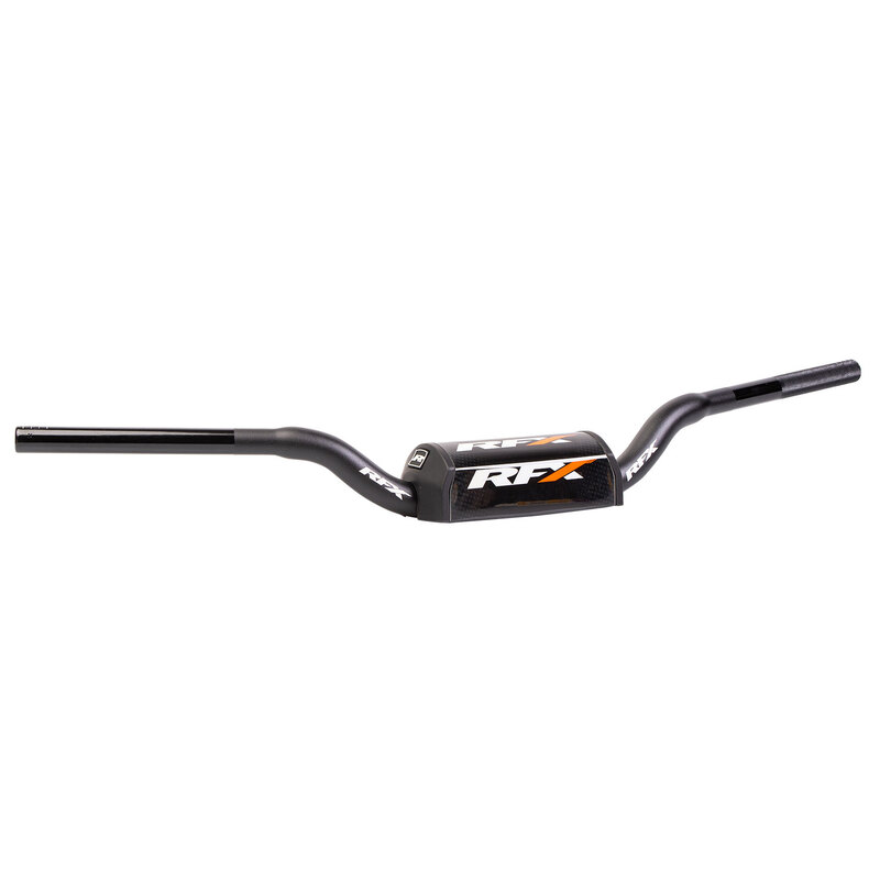 RFX Pro F7 Taper Lenkerr 28.6mm - Schwarz RFX Pro F7 Taper Lenkerr 28.6mm - Schwarz