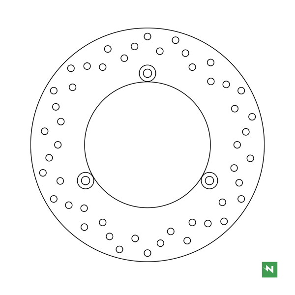 Bremsscheibe DF4138A (5 mm) ,starr Ø aussen/innen: 245/132 mm, Lochkreis: 150 mm 3-Loch (8,8 mm) Bremsscheibe DF4138A (5 mm) ,starr Ø aussen/innen: 245/132 mm, Lochkreis: 150 mm 3-Loch (8,8 mm)