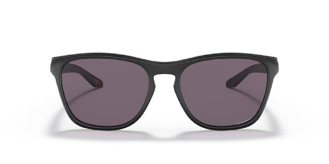 OAKLEY Manorburn Sonnenbrille Prizm Grey Gläser