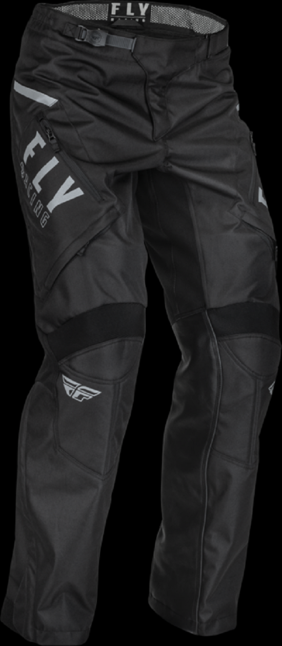 FLY RACING Patrol Überstiefel-Hose - Schwarz FLY RACING Patrol Überstiefel-Hose - Schwarz