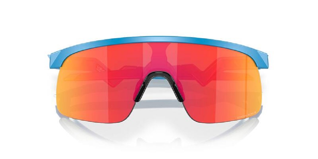 OAKLEY Resistor (Youth Fit) Sonnenbrille Prizm Ruby Gläser