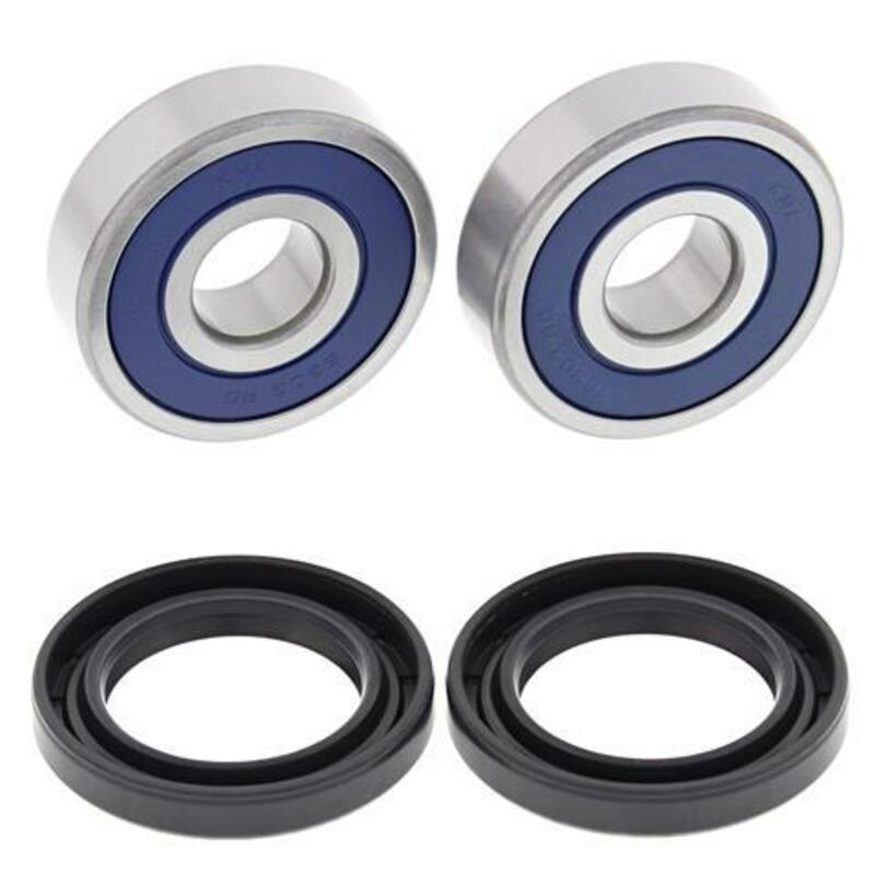 RADLAGER-KIT HINTERRAD ALL BALLS passend für Honda RADLAGER-KIT HINTERRAD ALL BALLS passend für Honda