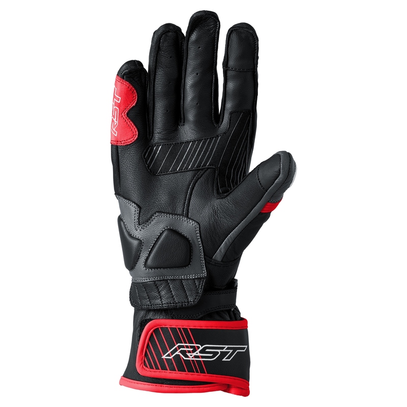 RST Fulcrum Handschuhe Herren CE - Rot