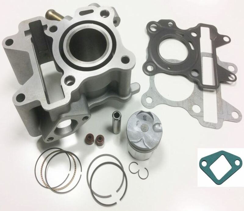 TECNIUM Zylinder-Kolben-Kit - Ø38mm MBK/passend für Yamaha TECNIUM Zylinder-Kolben-Kit - Ø38mm MBK/passend für Yamaha