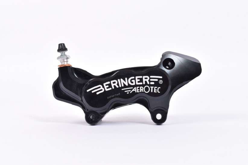 BERINGER Aerotec® Bremssattel 6 Kolben Links Ø 27mm