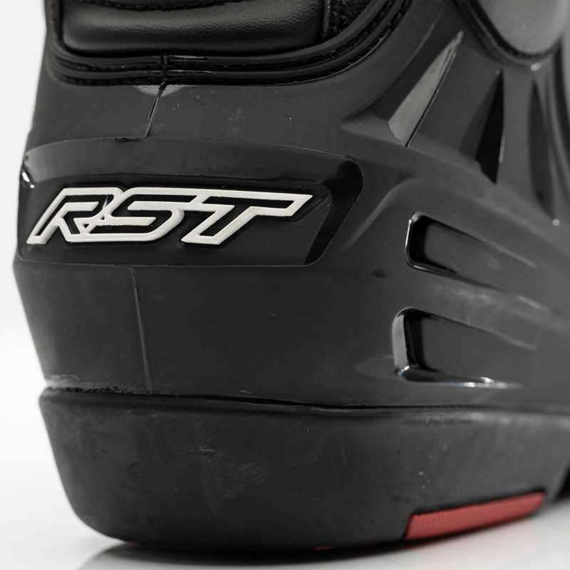 RST Tractech Evo III Kurze wasserdichte Stiefel - Schwarz Größe 39 RST Tractech Evo III Kurze wasserdichte Stiefel - Schwarz Größe 39
