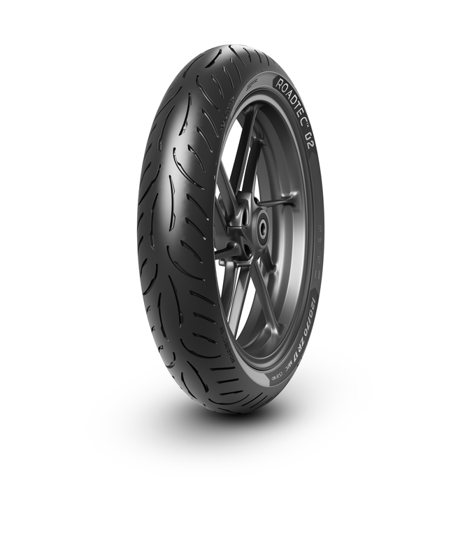 METZELER Reifen ROADTEC 02 (F) 110/80 R 19 M/C 59V TL