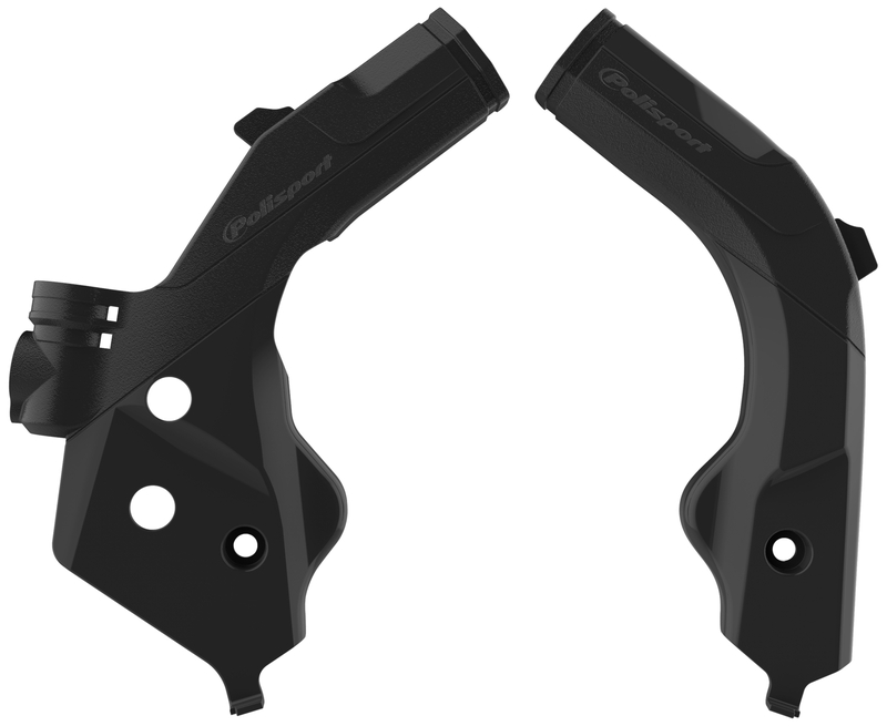 POLISPORT Frame Cover Black