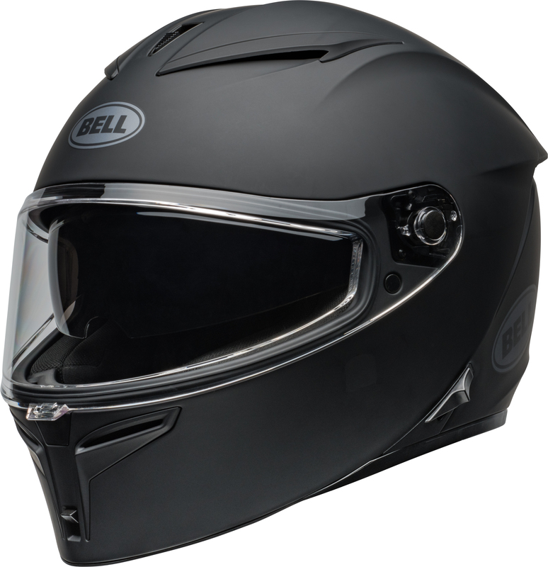 BELL Lithium Helm - Matte Black