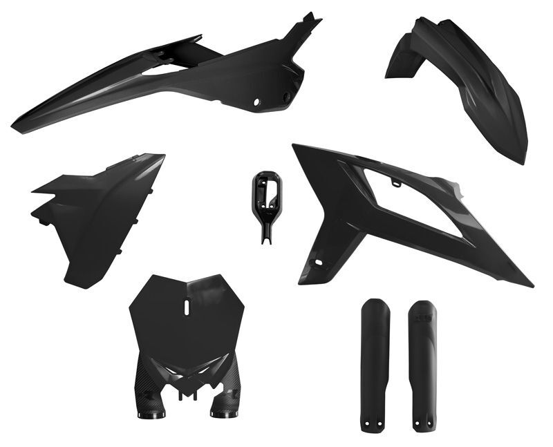 RACETECH Replica Kunststoff-Kit - Beta RX RACETECH Replica Kunststoff-Kit - Beta RX