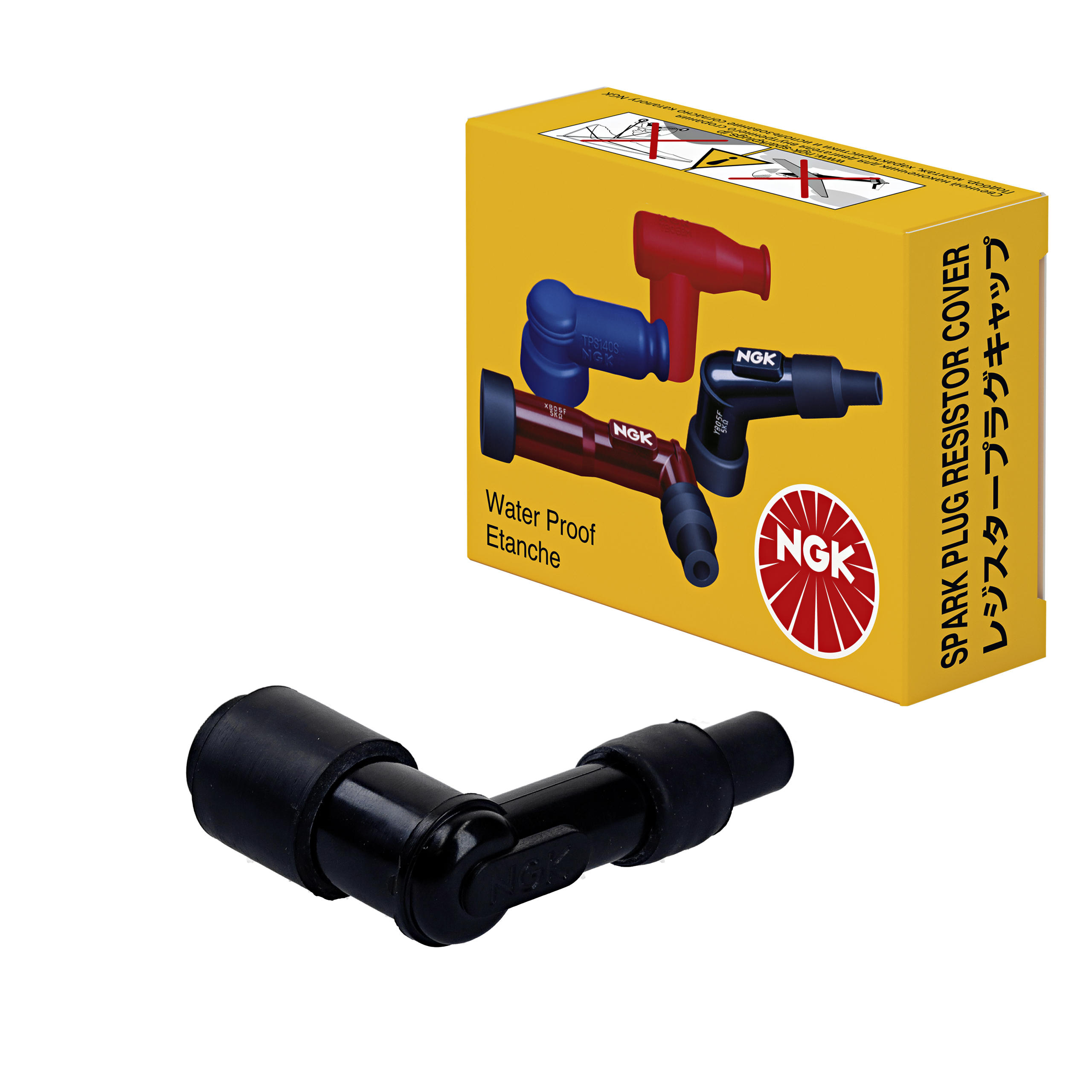 Zündkerzenstecker NGK LB05FP [8030]