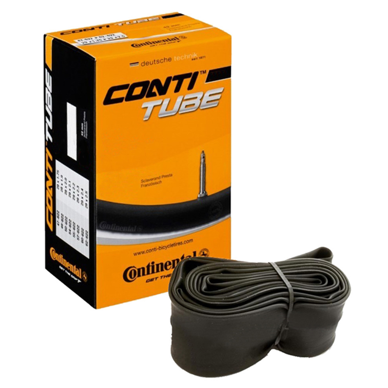 CONTINENTAL Bicycle Inner Tube Tour 28 x 32/47 S42 Presta 42mm CONTINENTAL Bicycle Inner Tube Tour 28 x 32/47 S42 Presta 42mm