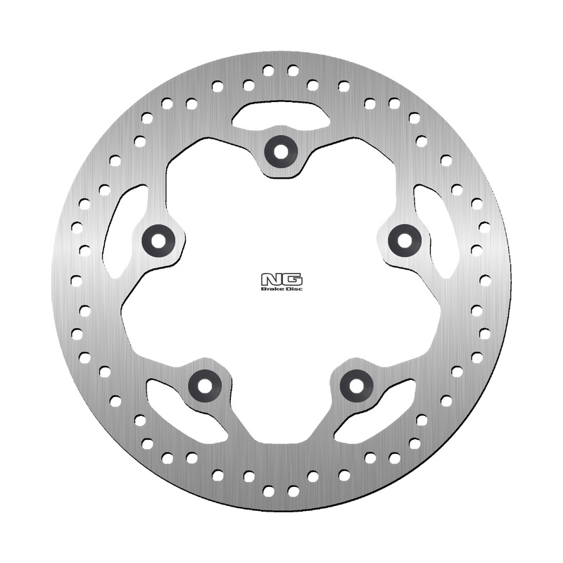 NG BRAKES Bremsscheibe rund starr NG BRAKES Bremsscheibe rund starr