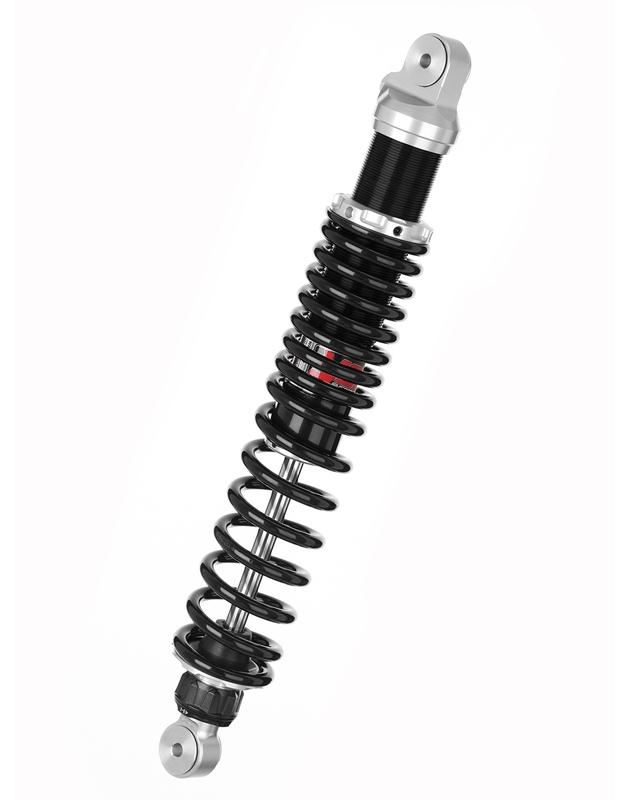 YSS TopLine RZ362 Doppelstoßdämpfer hinten YSS TopLine RZ362 Doppelstoßdämpfer hinten