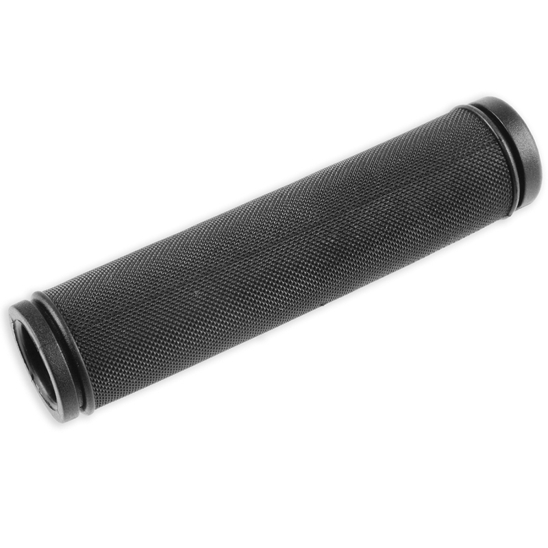 VELO Kraton Bike grips 130mm - Black VELO Kraton Bike grips 130mm - Black
