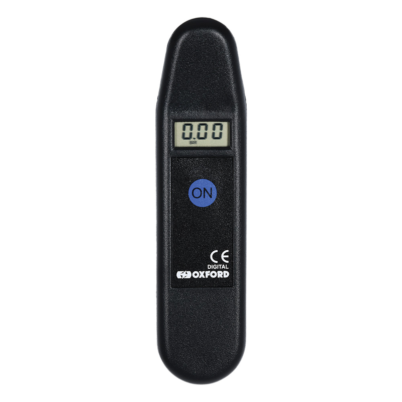 OXFORD AirGauge Digital Pressure Gauge OXFORD AirGauge Digital Pressure Gauge