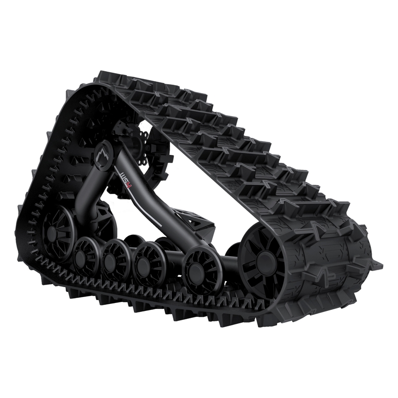 KIMPEX Commander WS4 Track System passend für Yamaha Grizzly 700