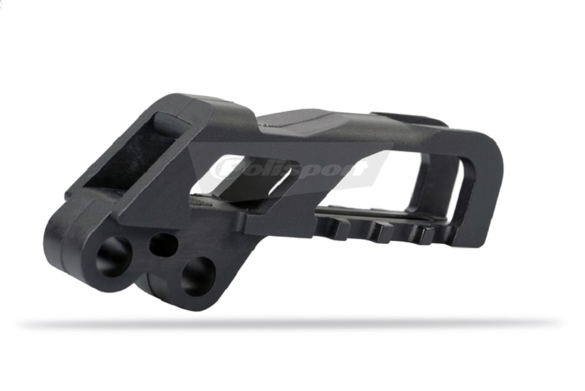 CHAIN GUIDE CR CRF BLACK 00-04