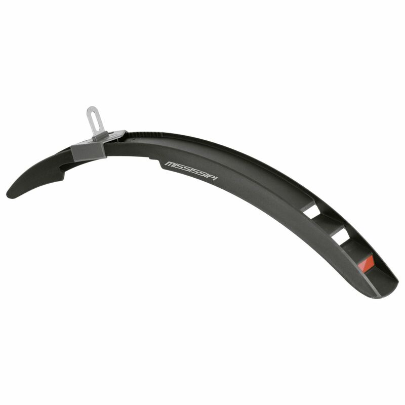 POLISPORT Set Of Mudguards Mississipi Kids 16/20 Black