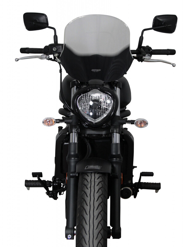 MRA Tourenscheibe, passend für Kawasaki VULCAN S, 15-