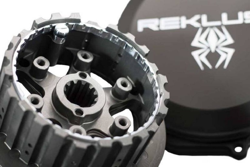 REKLUSE RadiusCX Kupplungssystem