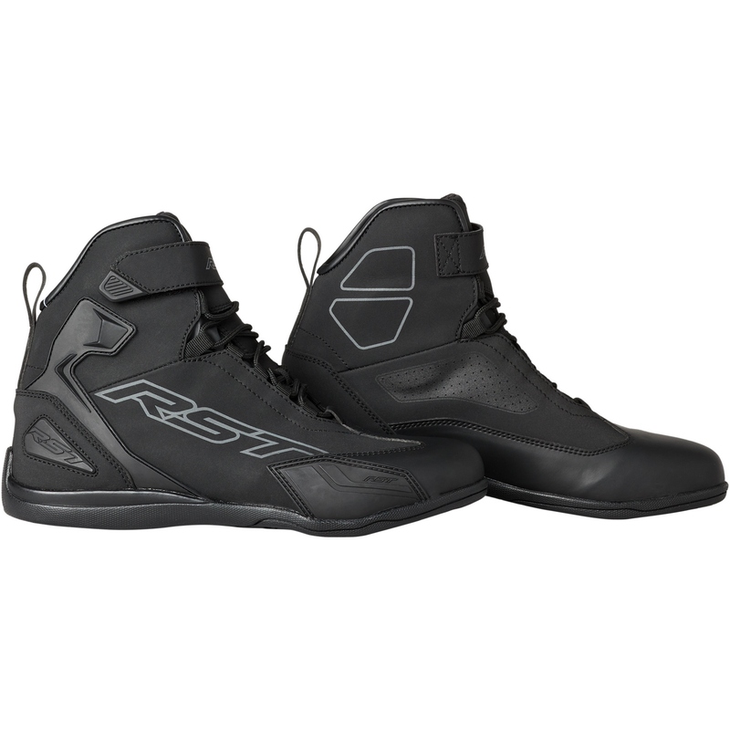 RST Sabre Wasserdichter CE Stiefel Herren - Schwarz RST Sabre Wasserdichter CE Stiefel Herren - Schwarz