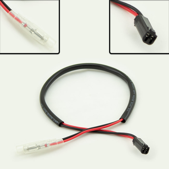 Adapterkabel KZB passend für Suzuki GSX1000S -22 Adapterkabel KZB passend für Suzuki GSX1000S -22
