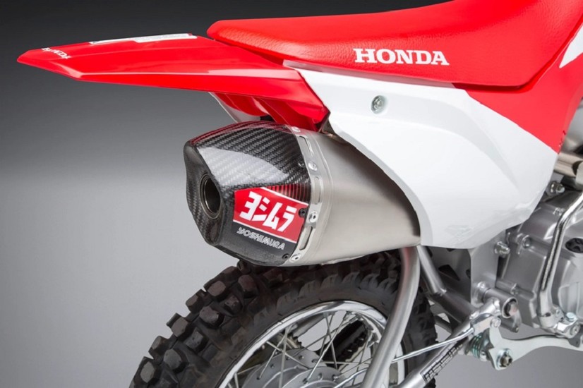 YOSHIMURA RS-9T Enduro Serie Komplettauspuffanlage