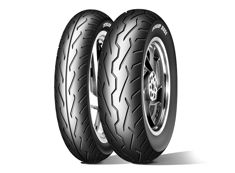 DUNLOP Reifen D251F 150/80 R 16 M/C 71V TL
