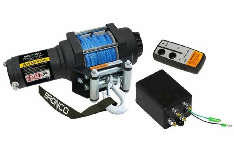 ART 3500 Winde Synthetikseil