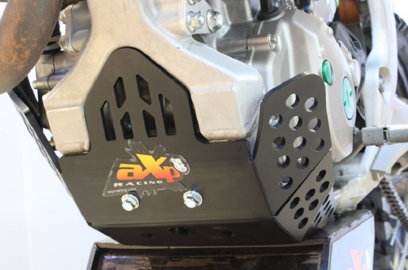 AXP GP Unterfahrschutz - HDPE 6 mm passend für Kawasaki KX450