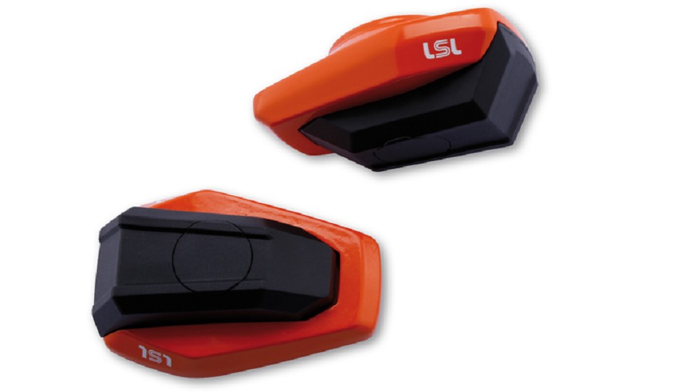 LSL Crash-Pads GONIA,  in verschiedenen Farben.