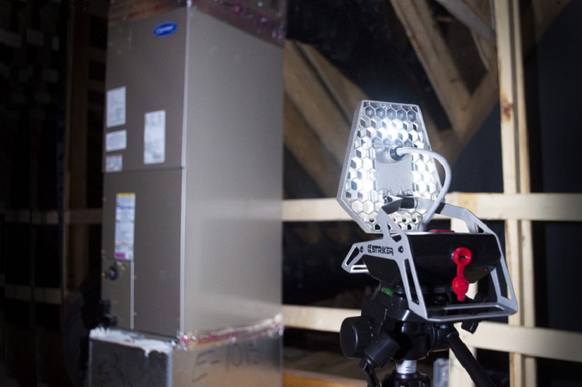 RISK RACING Striker Rover LED-Leuchte 1200 Lumen