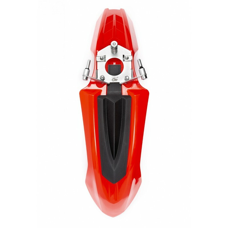 S3 Kotflügel vorne hoch rot Montesa Cota/4Ride