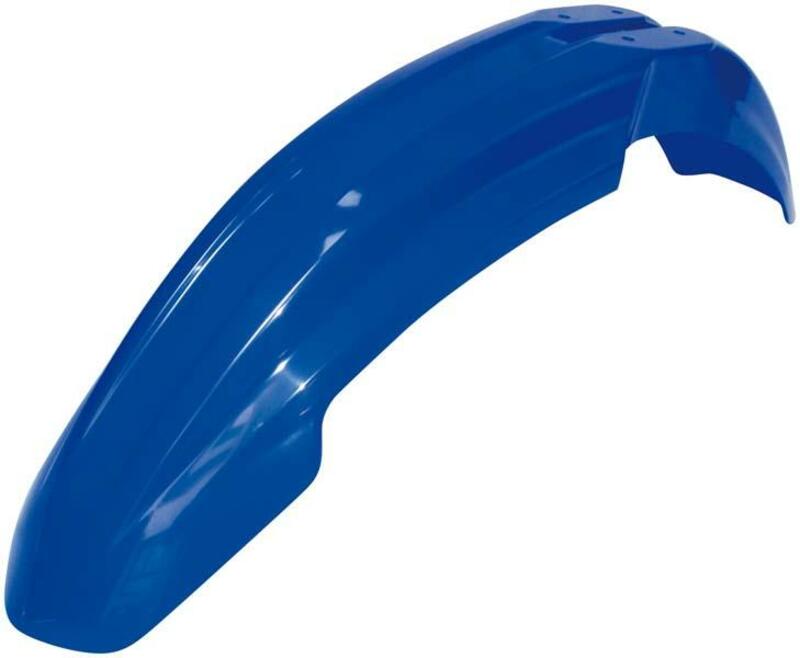 RACETECH Kotflügel vorne Blau für YZ,WRF125/250/450 2006-10, YZF250/450 2006-09 RACETECH Kotflügel vorne Blau für YZ,WRF125/250/450 2006-10, YZF250/450 2006-09