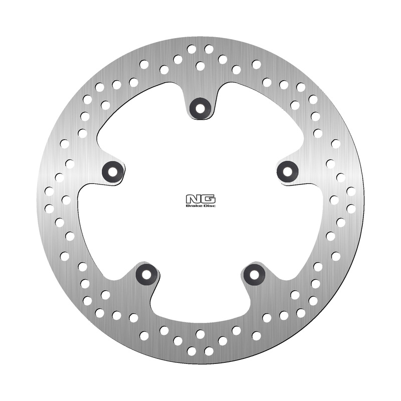 NG BRAKES Bremsscheibe rund starr NG BRAKES Bremsscheibe rund starr
