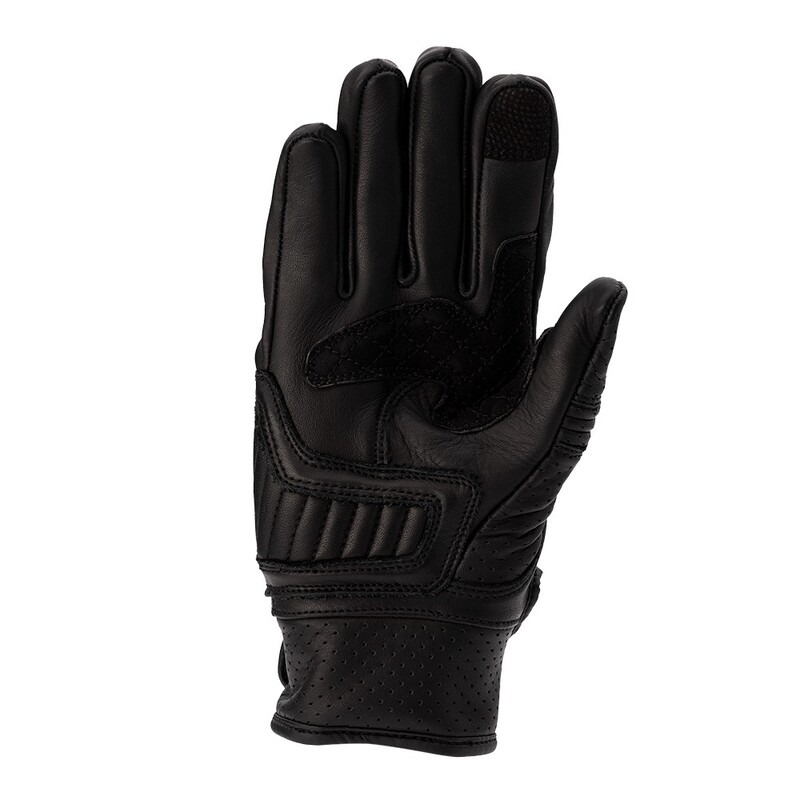 RST Damen Roadster 3 CE Handschuh - Schwarz Größe 6/S