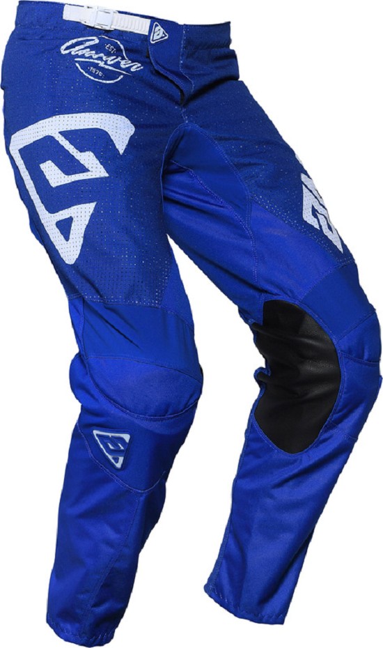 ANSWER Arkon Bold Pants Reflex/White