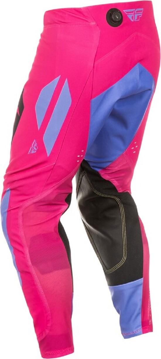 FLY RACING Evolution DST Hose- Pink/Lavendel/Schwarz