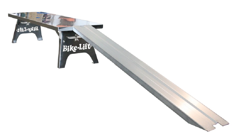 BIKE-LIFT Alu-Arbeitsplatte faltbar - AL-BN BIKE-LIFT Alu-Arbeitsplatte faltbar - AL-BN