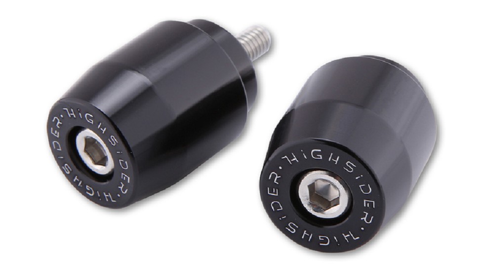 HIGHSIDER Lenkergewichte M6 passend für Yamaha