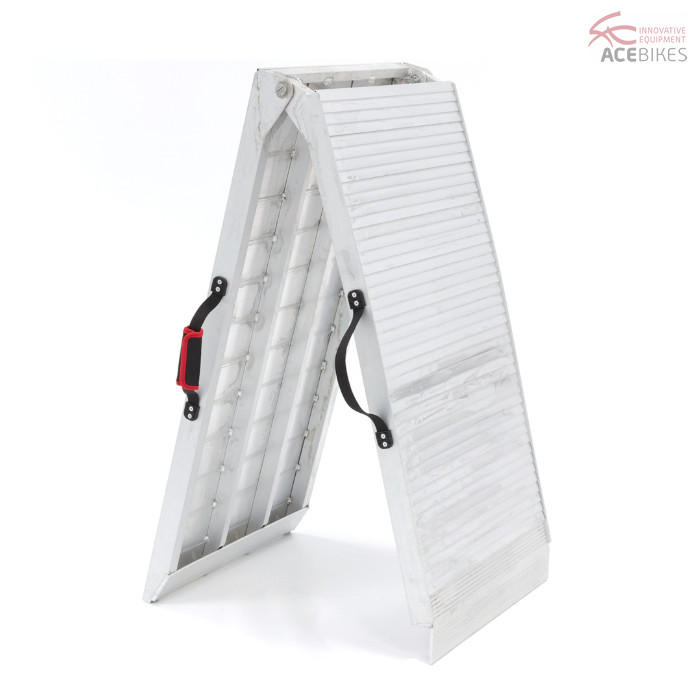 Auffahrrampe HD Extra Width L 114-224 x B 57 Auffahrrampe HD Extra Width L 114-224 x B 57