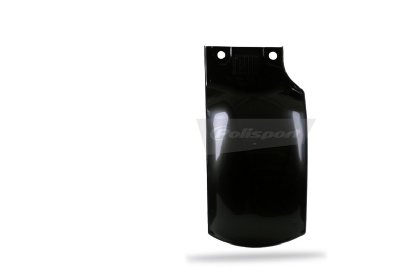POLISPORT Spritzschutz Federbein Schwarz passend für Yamaha YZ250F/YZ450F