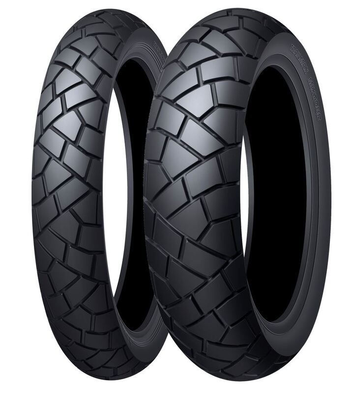 DUNLOP Reifen TRAILMAX MIXTOUR 110/80 R 19 59V TL DUNLOP Reifen TRAILMAX MIXTOUR 150/70 R 17 69V TL