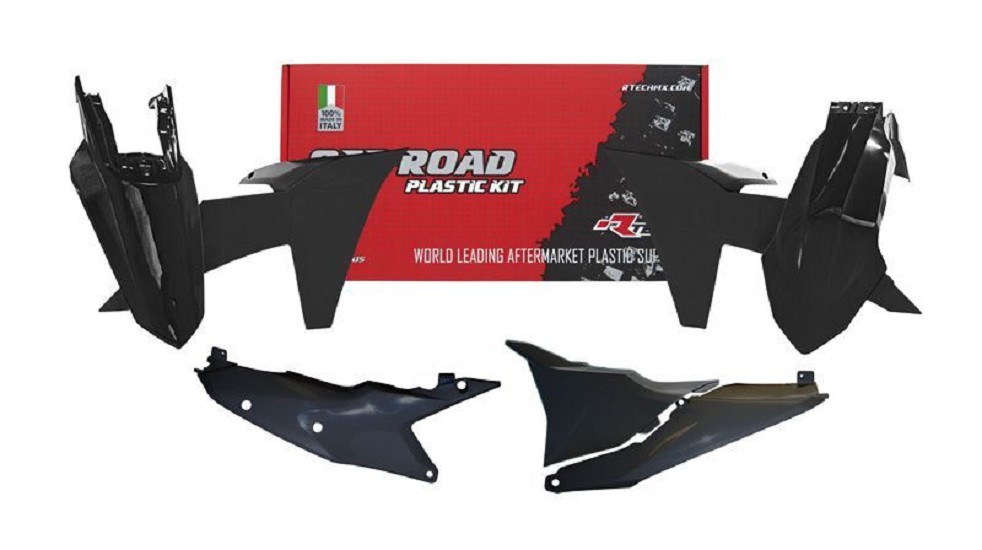 RACETECH Kunststoff-Kit mit linker Airbox-Seitenverkleidung RACETECH Kunststoff-Kit mit linker Airbox-Seitenverkleidung